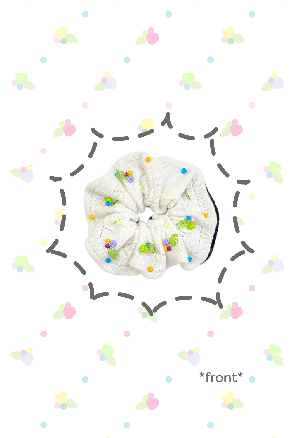 Rosie Scrunchie