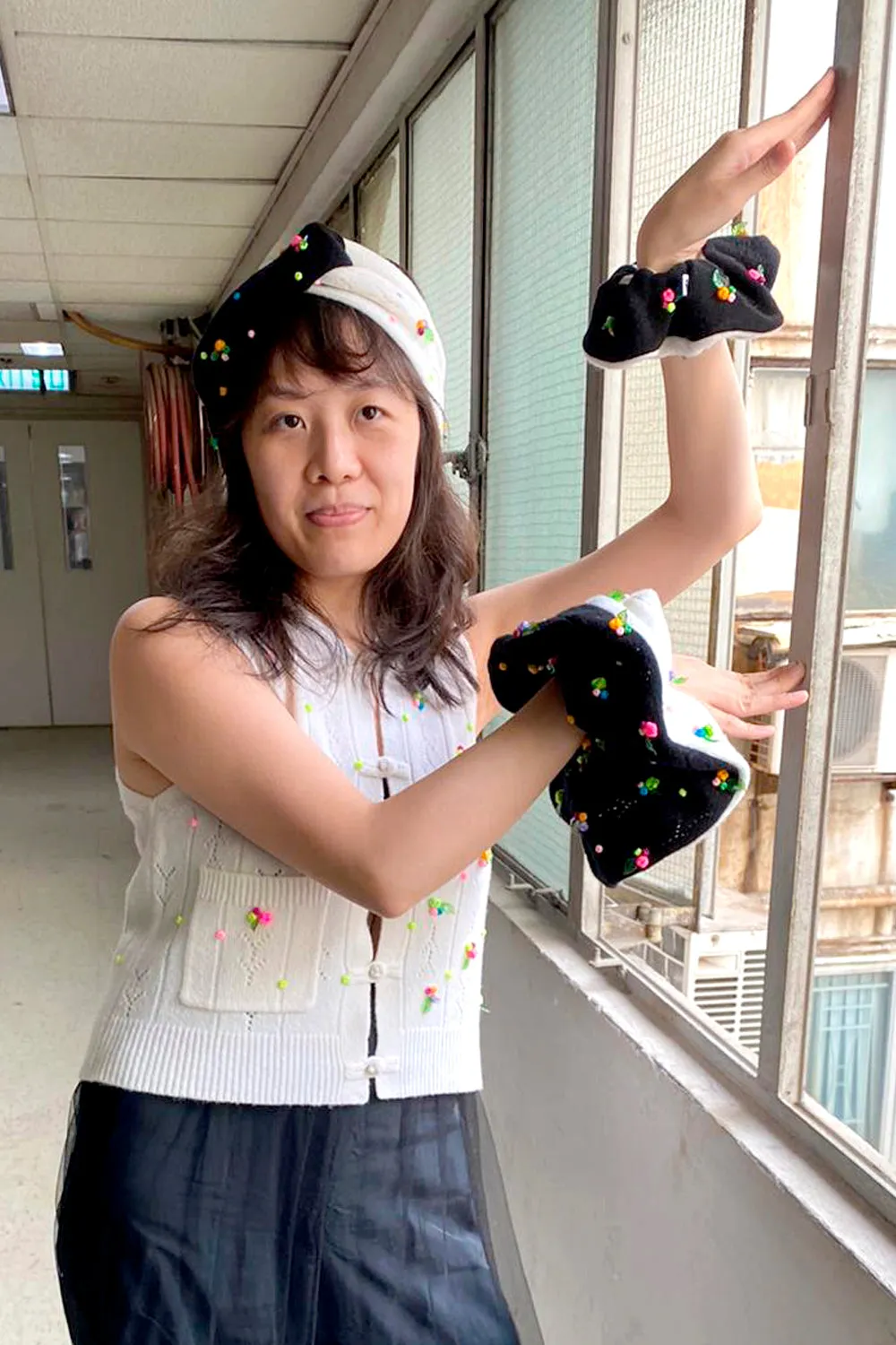 Rosie Scrunchie
