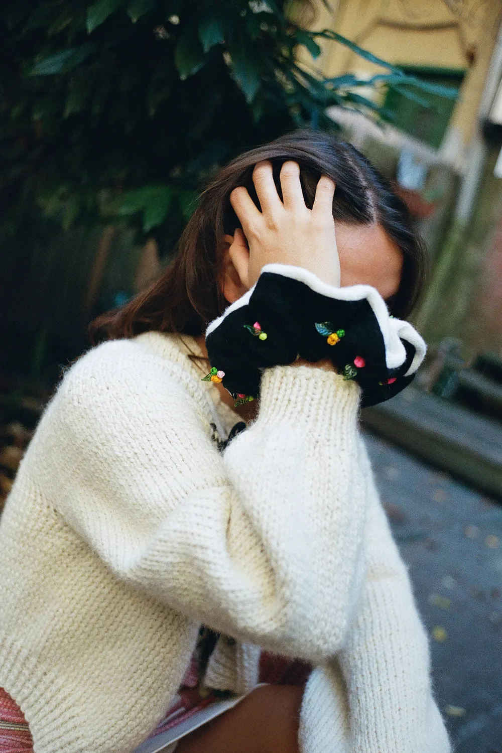 Rosie Scrunchie