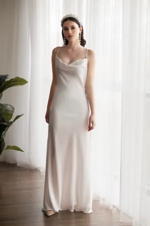 Slip Maxi dress by Amelie Baku