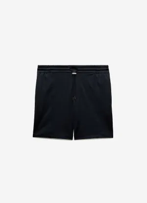 Tech Sweat Shorts Black