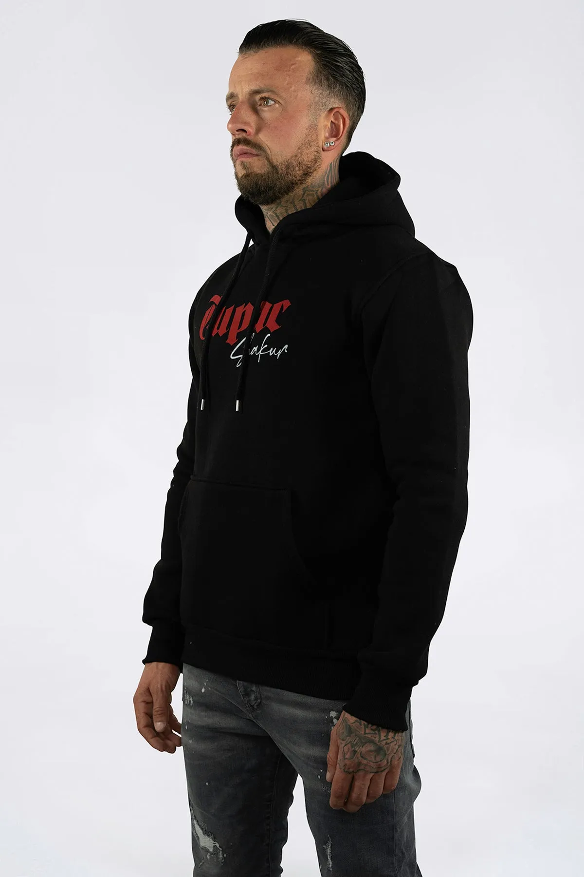 THE 2PAC HOODIE