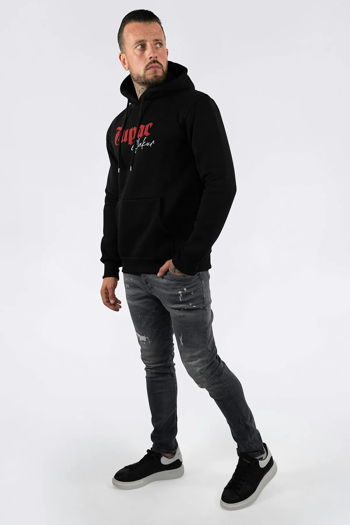THE 2PAC HOODIE