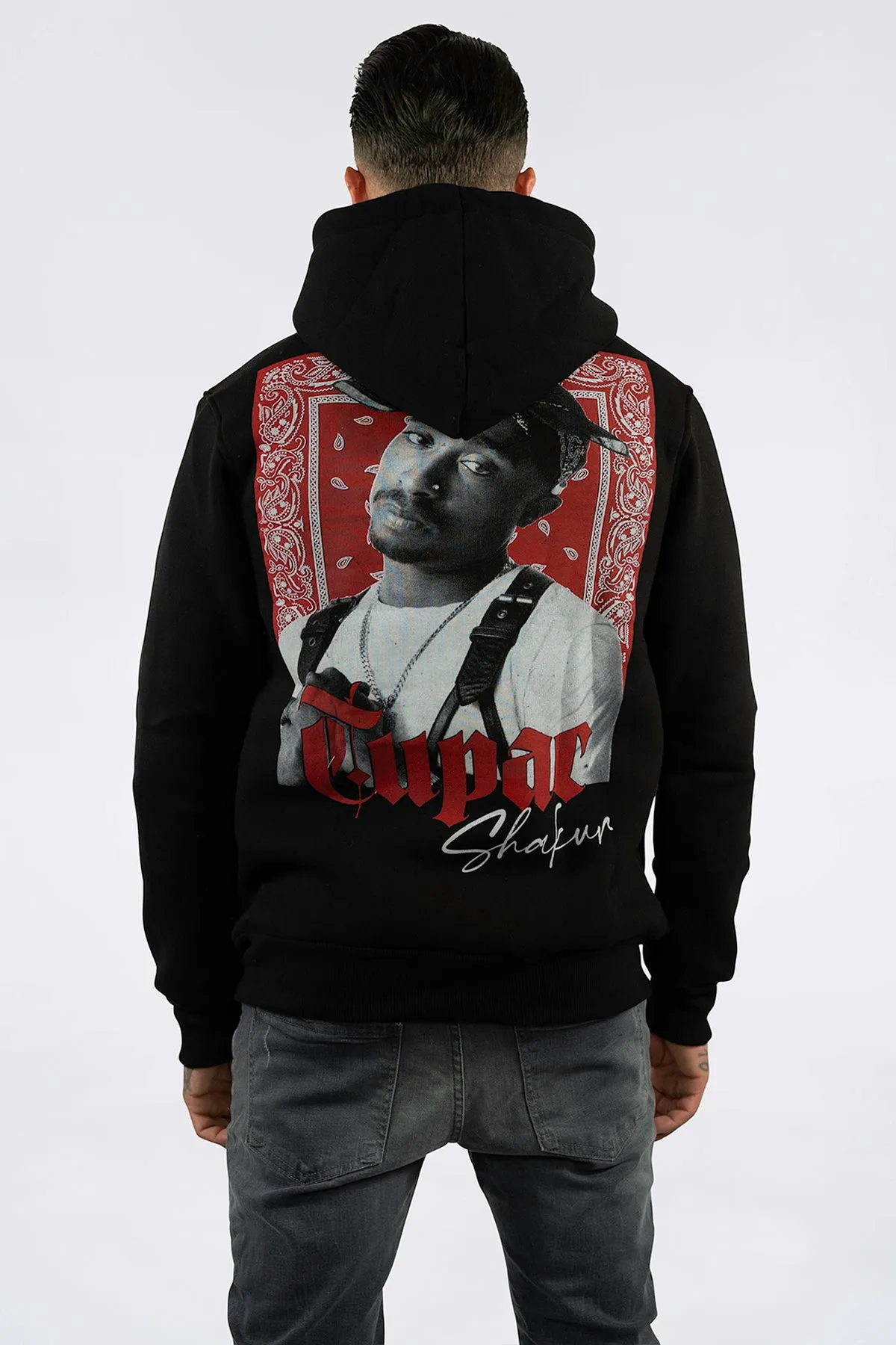 THE 2PAC HOODIE