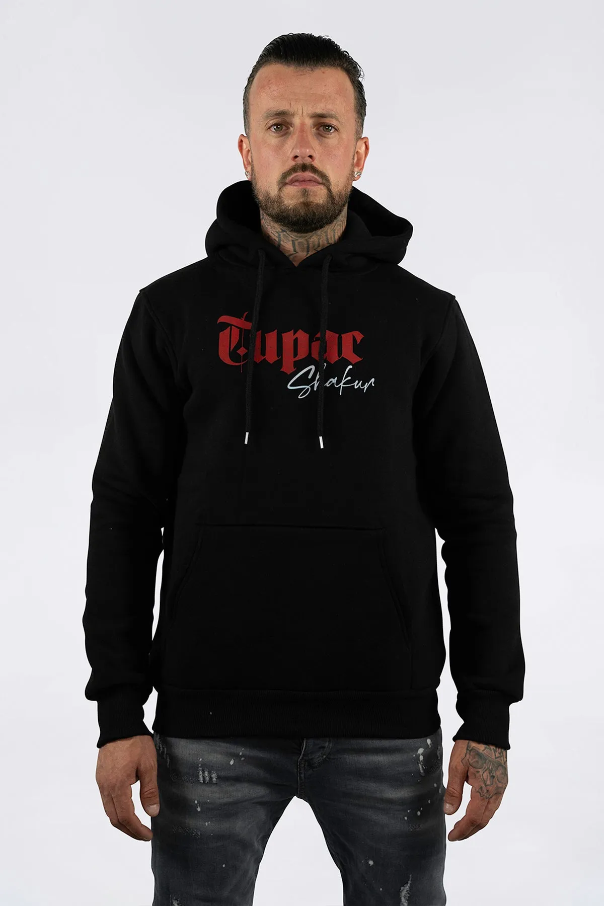 THE 2PAC HOODIE