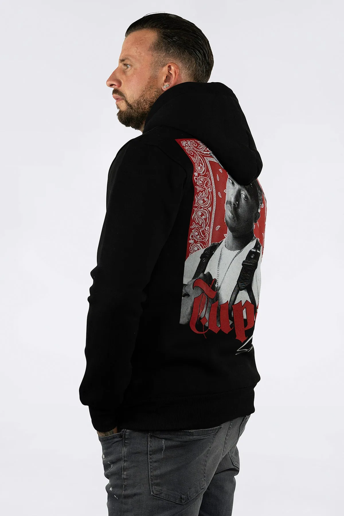 THE 2PAC HOODIE
