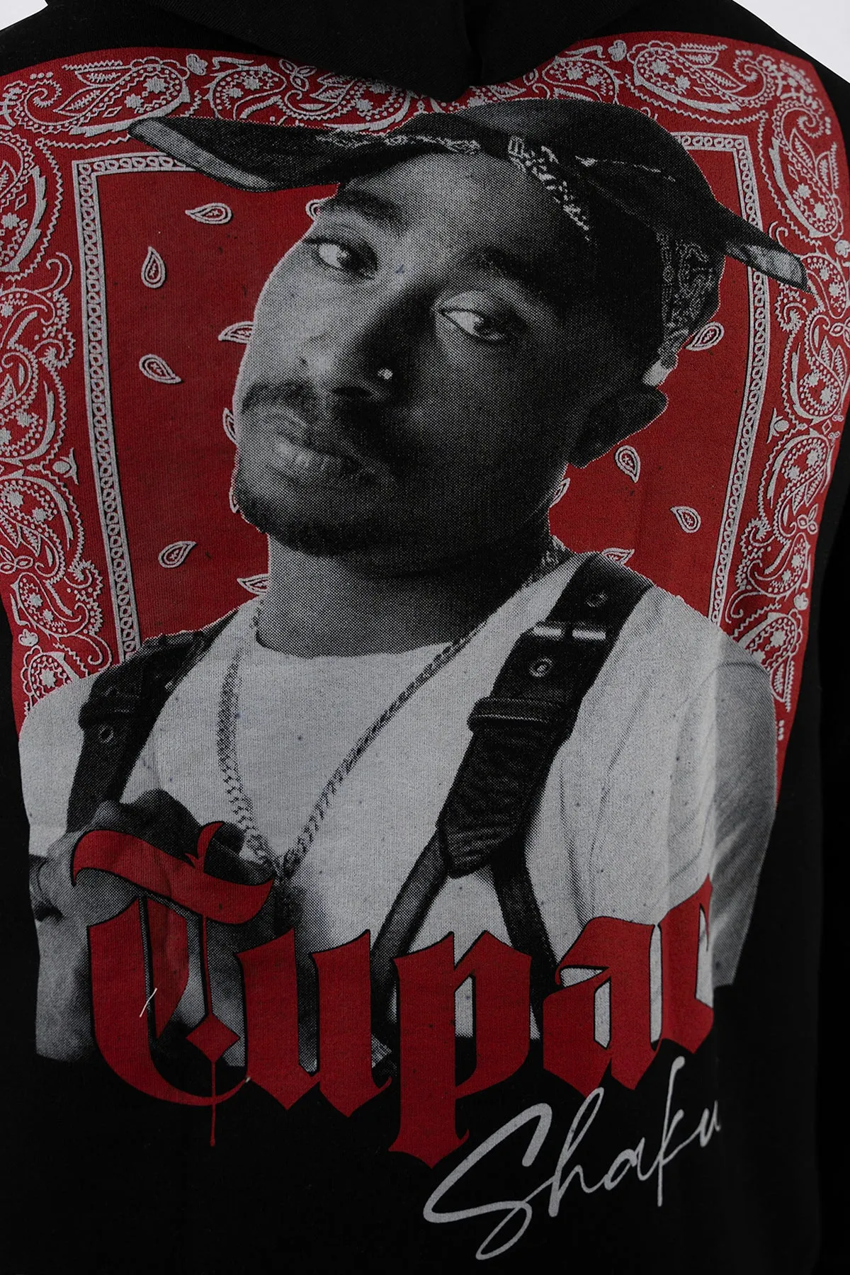 THE 2PAC HOODIE
