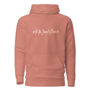 TO THE STARS AND BACK - EMBRACE UNISEX HOODIE