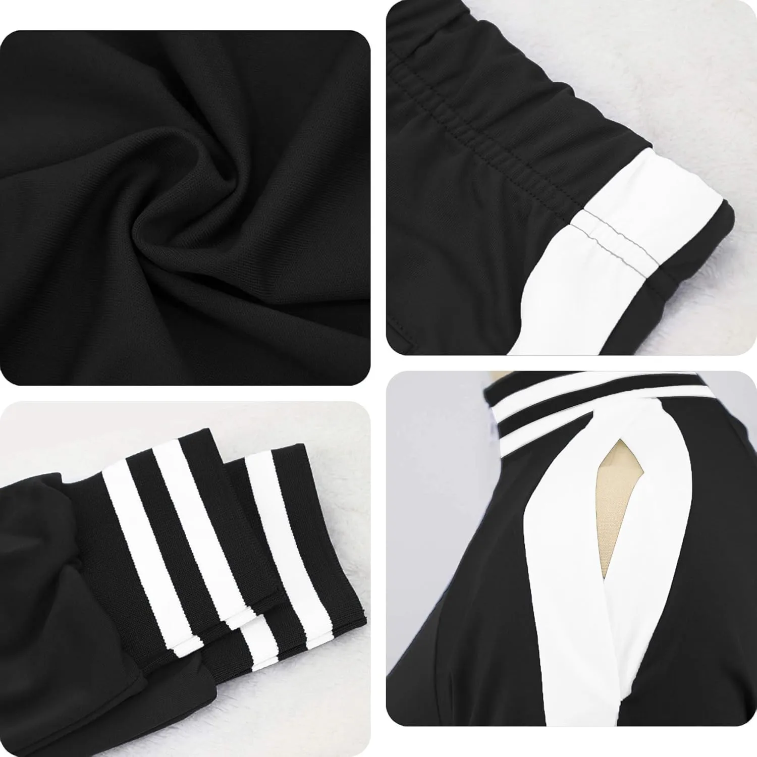 TOPONSKY Women Casual 2 Piece Outfit Long Pant Set Sweatsuits Tracksuits