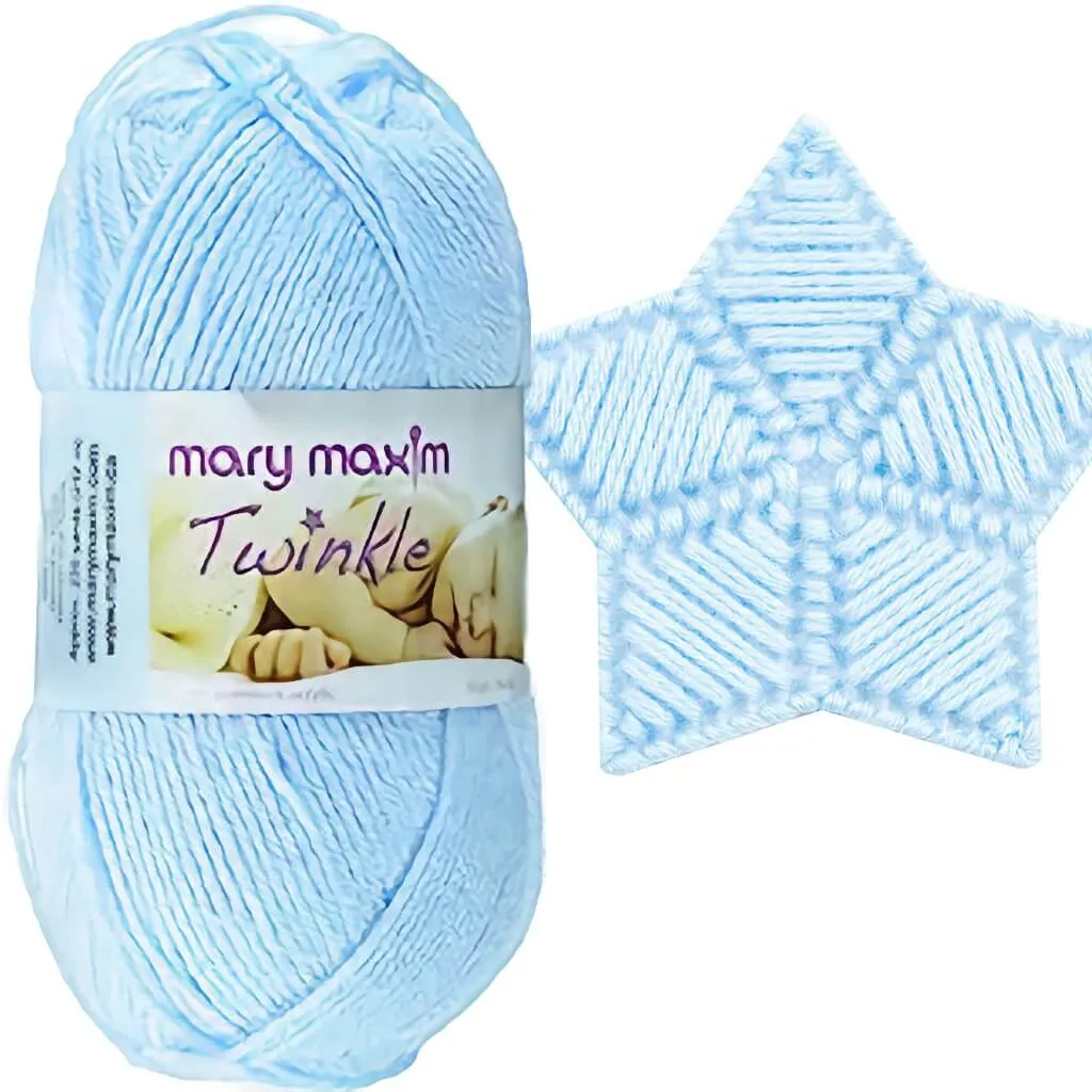 Twinkle Yarn by Mary Maxim Twinkle