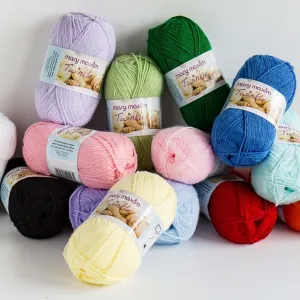 Twinkle Yarn by Mary Maxim Twinkle