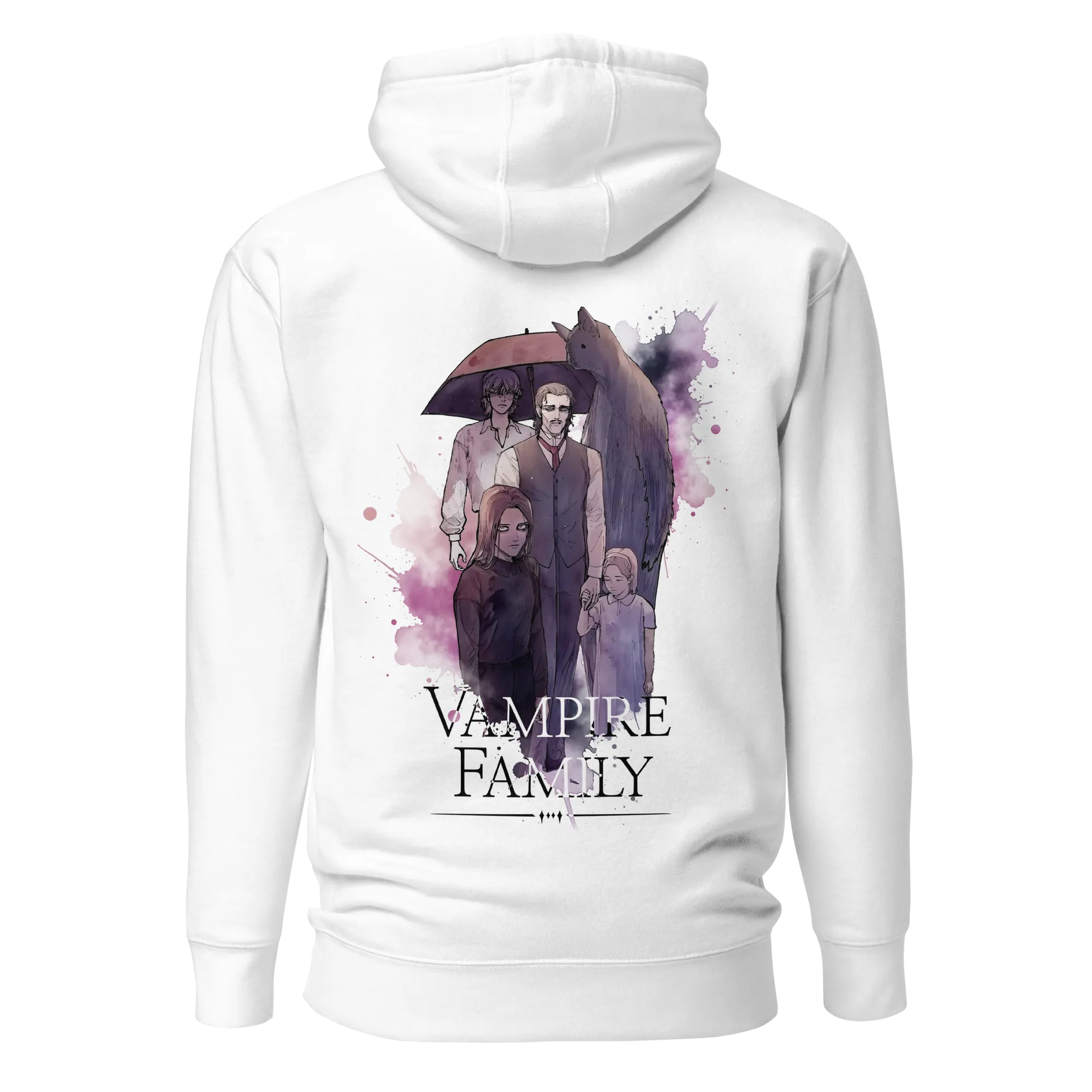VAMPIRE FAMILY - FAMILY HOODIE