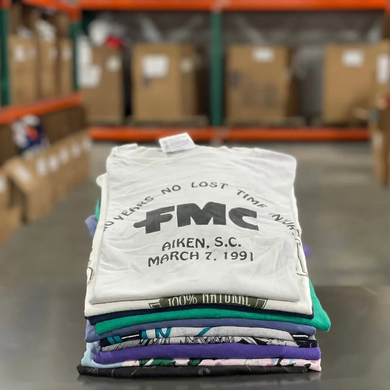 Wholesale B Grade T-Shirts