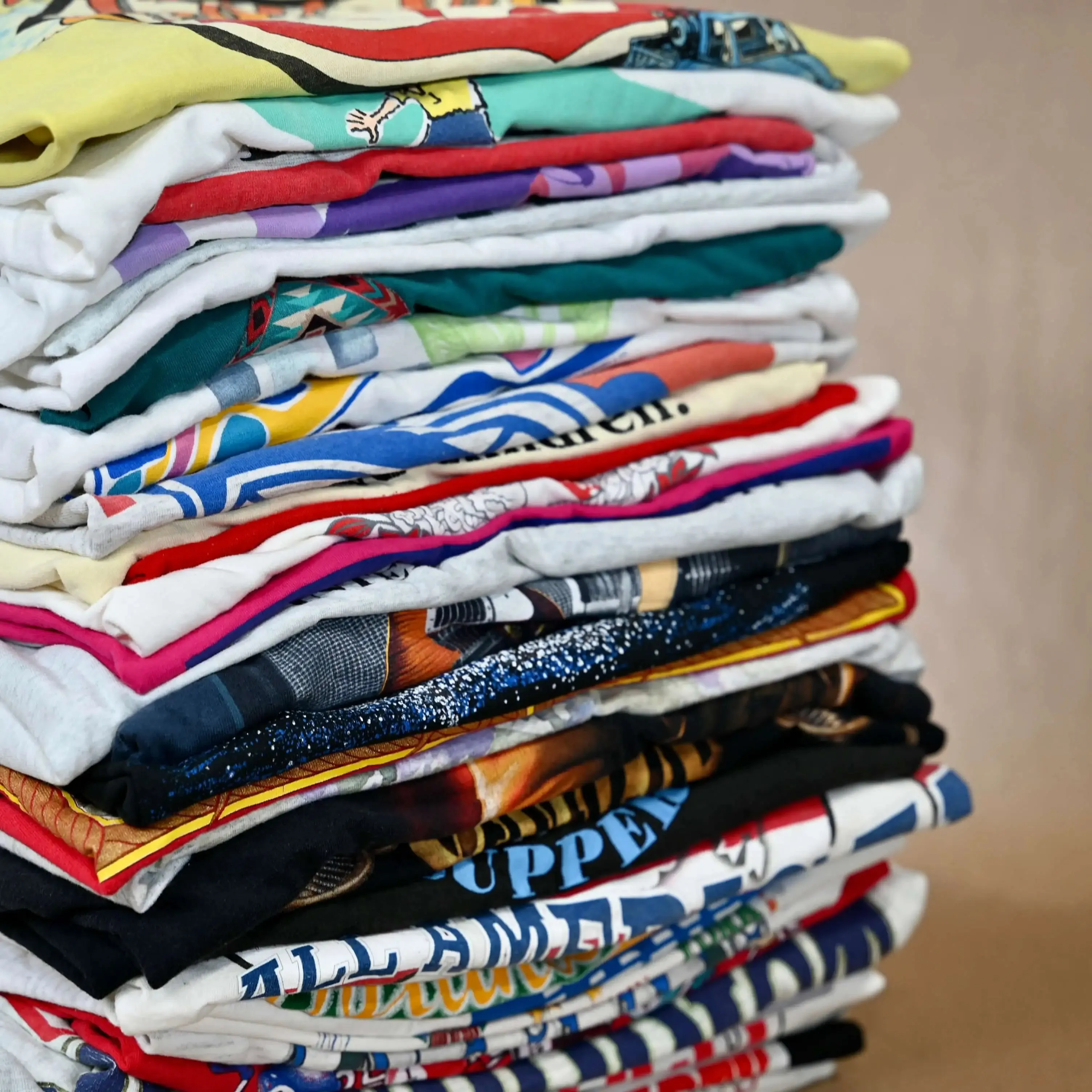 Wholesale B Grade T-Shirts