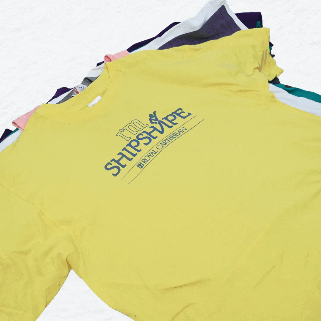 Wholesale B Grade T-Shirts