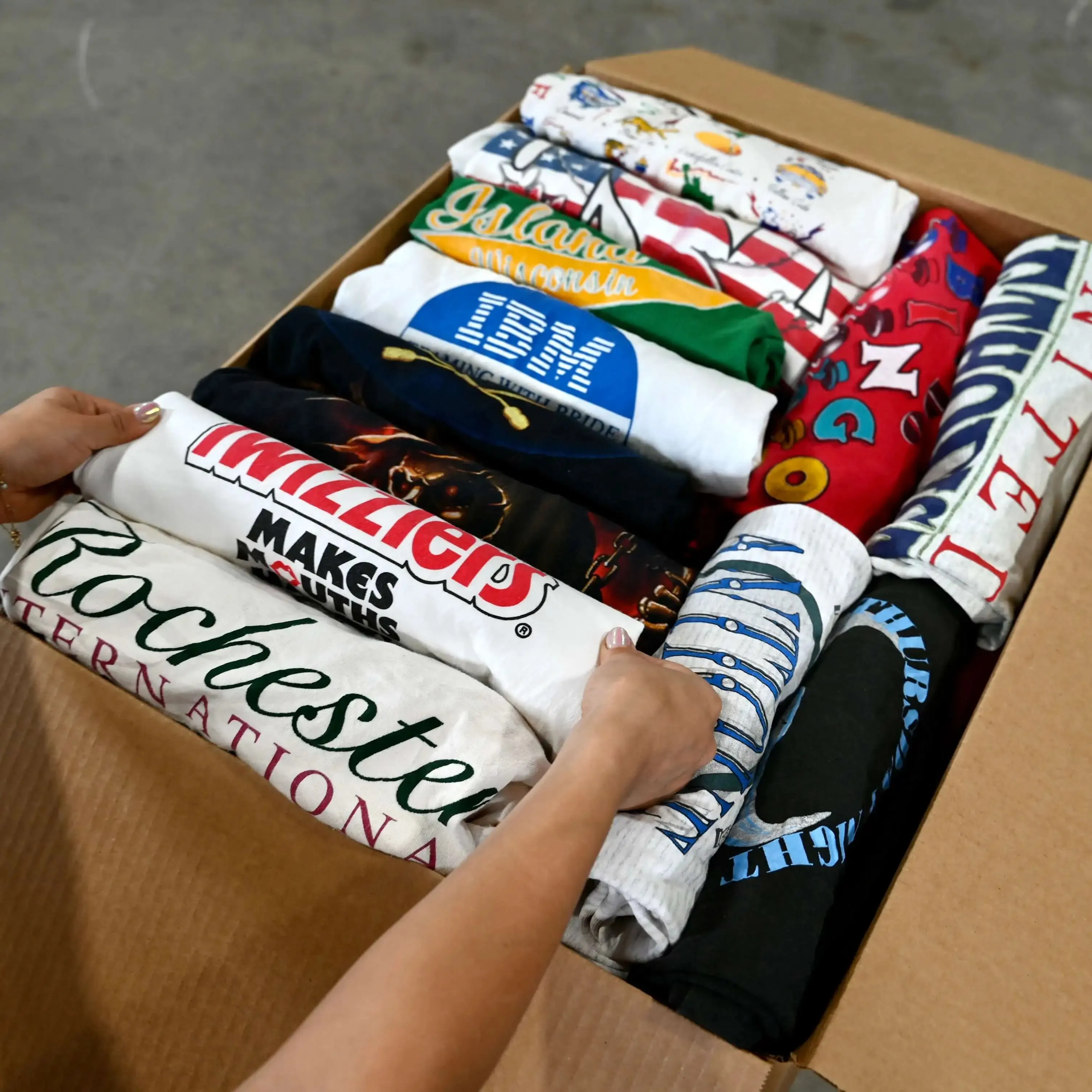 Wholesale B Grade T-Shirts