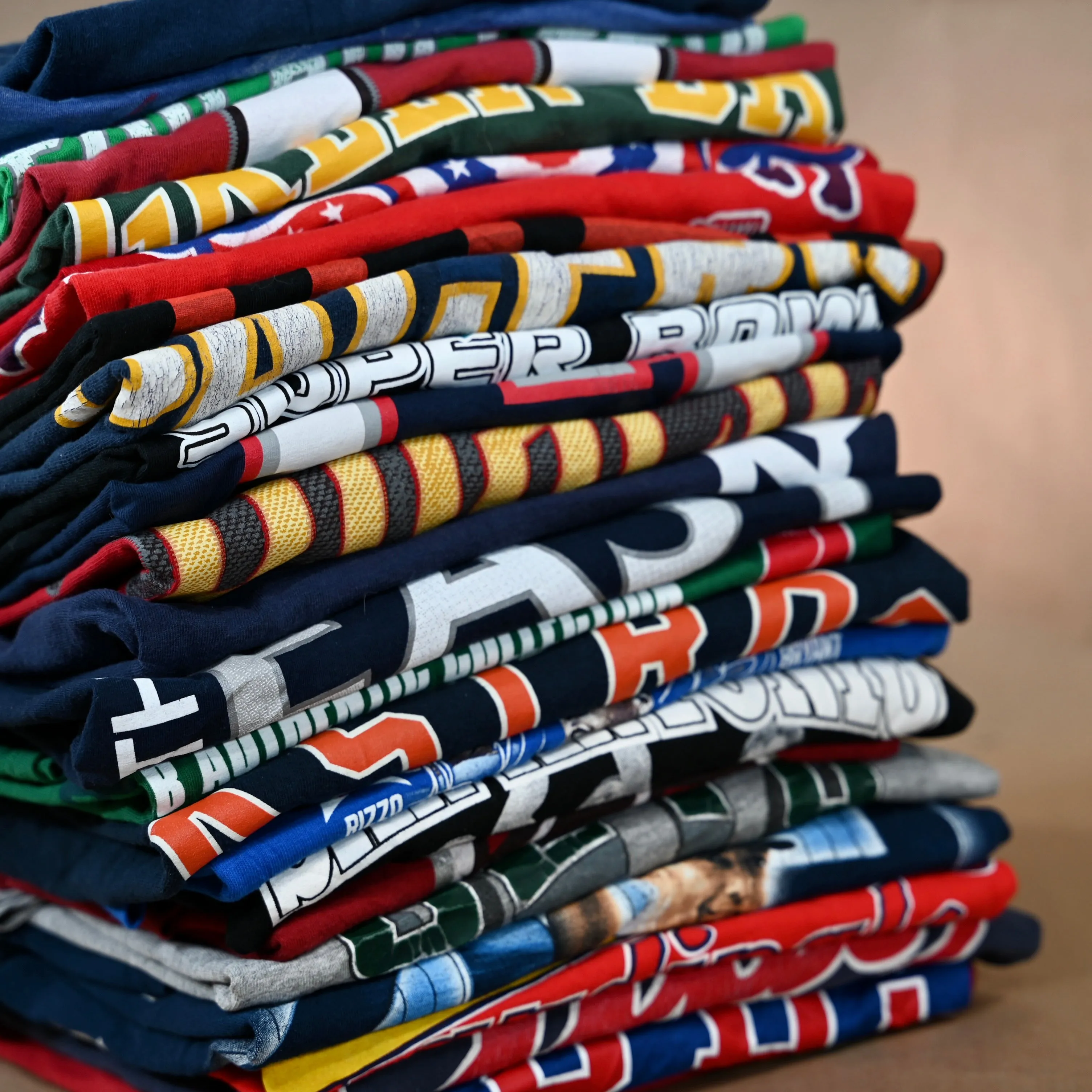 Wholesale Pro Sports T-shirts