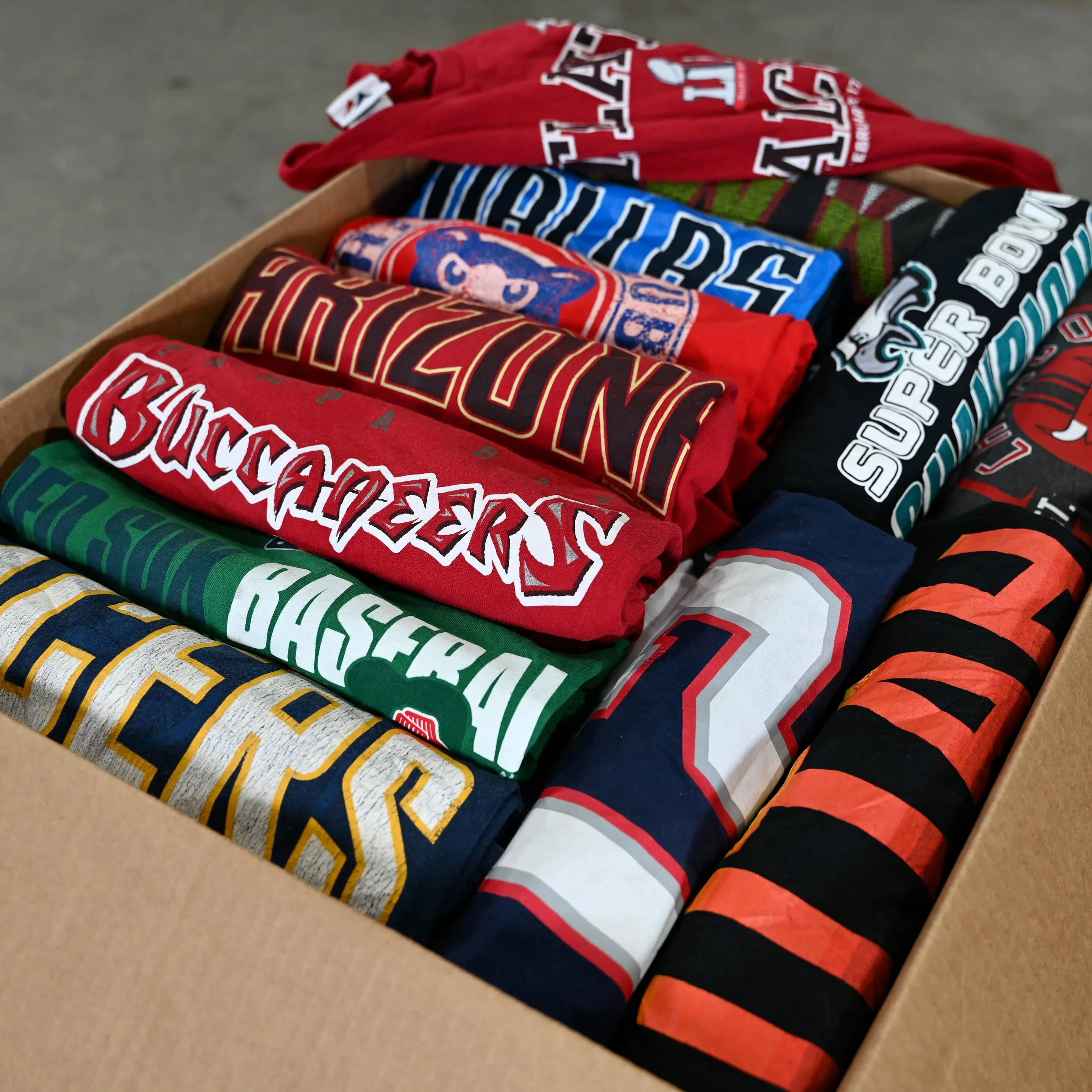 Wholesale Pro Sports T-shirts