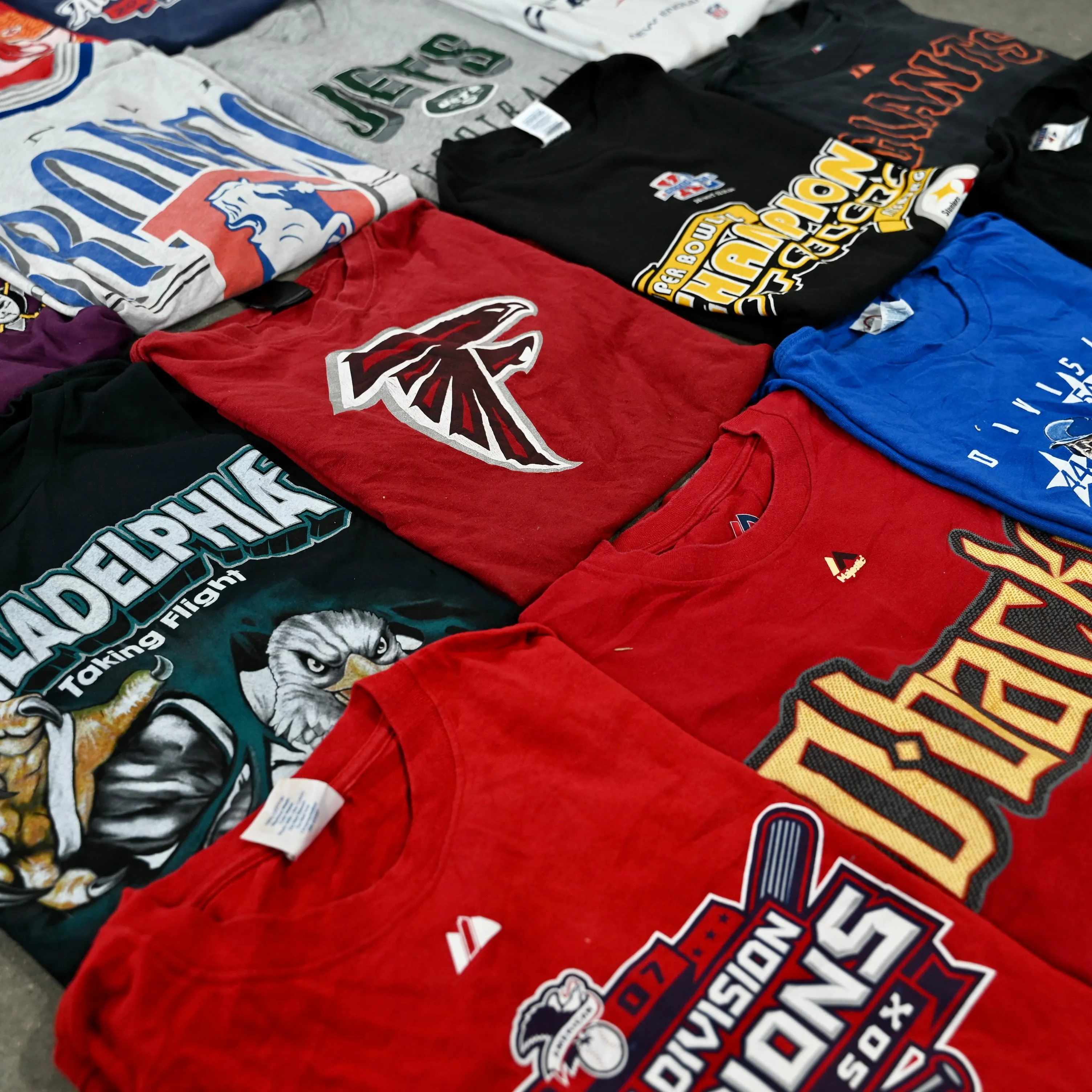 Wholesale Pro Sports T-shirts