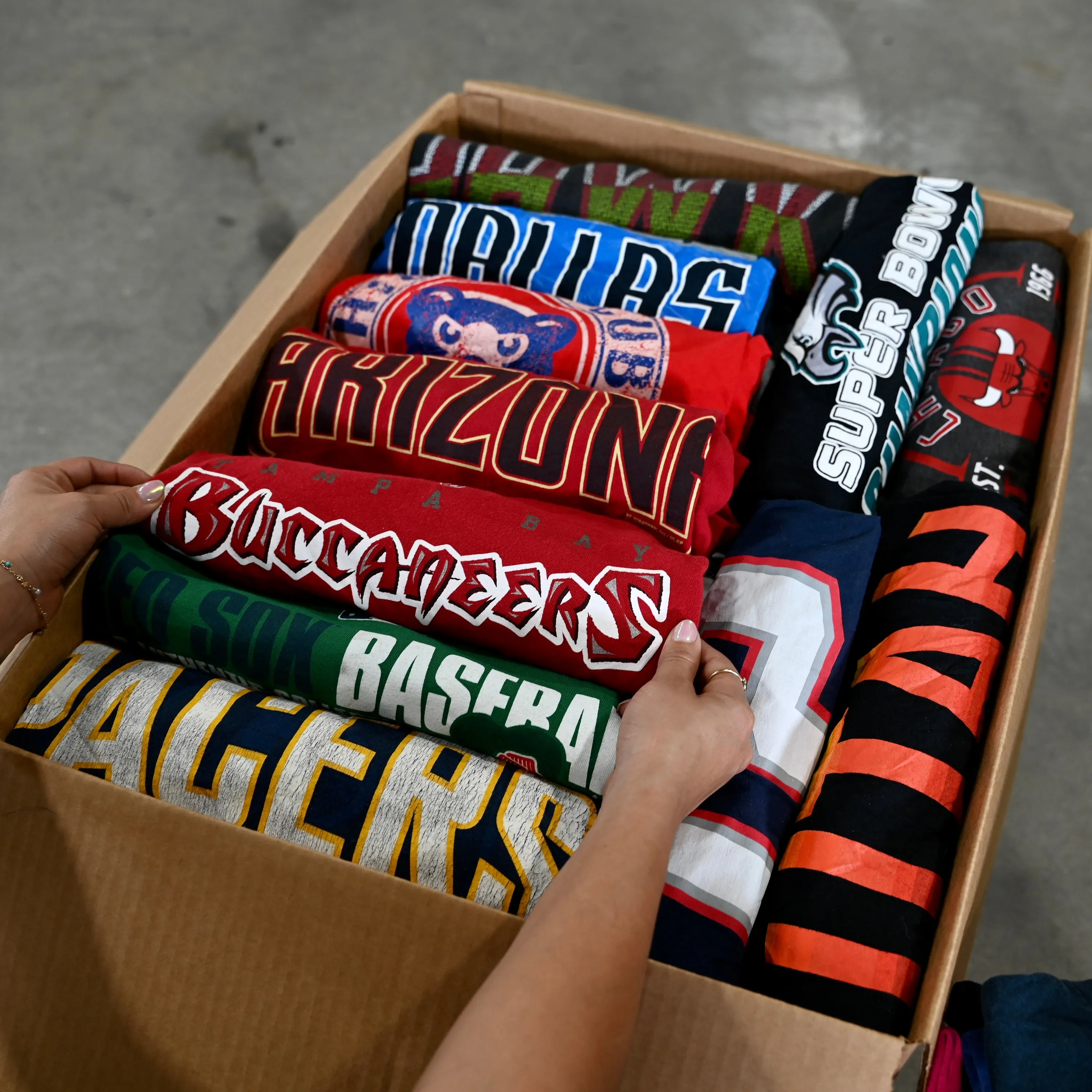 Wholesale Pro Sports T-shirts
