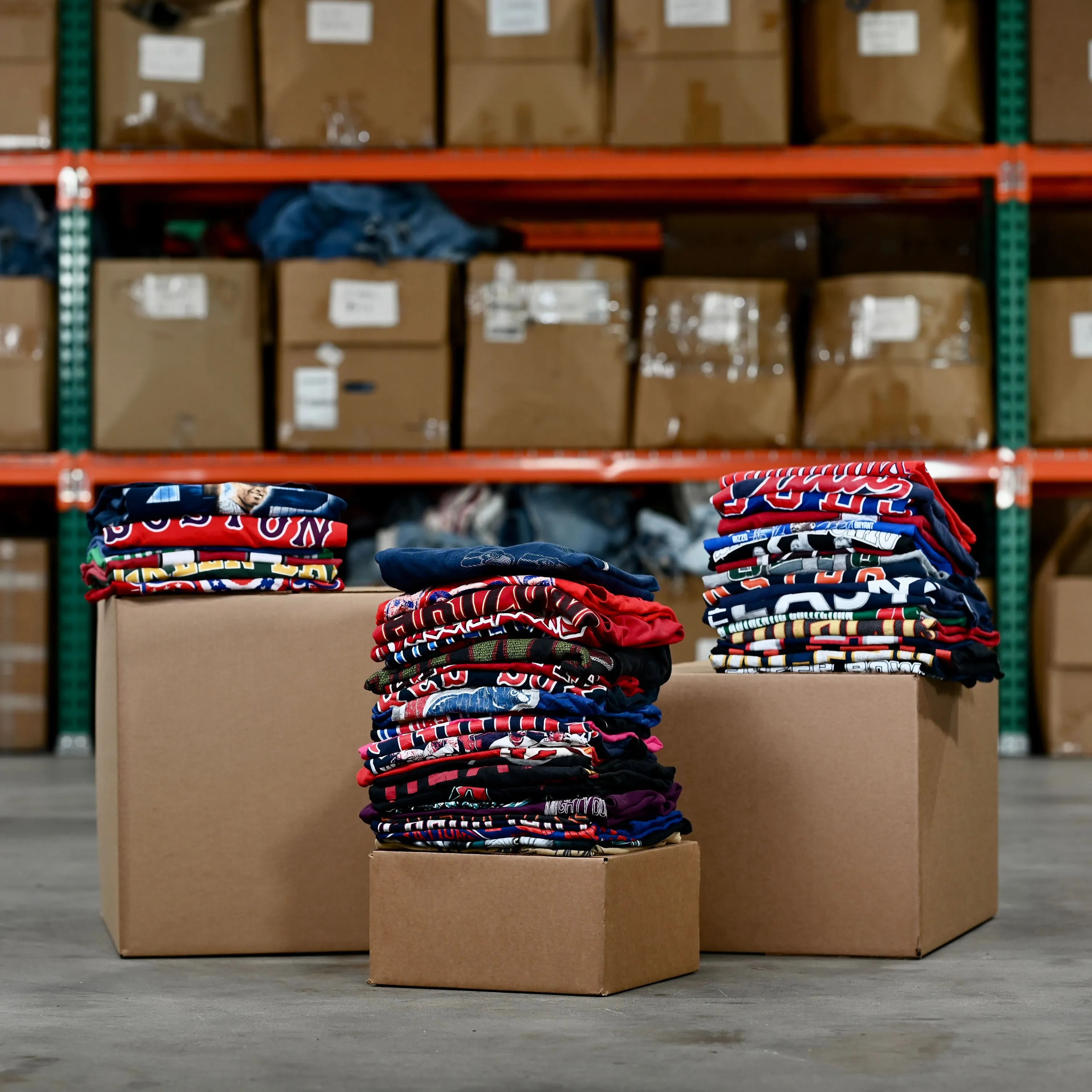 Wholesale Pro Sports T-shirts