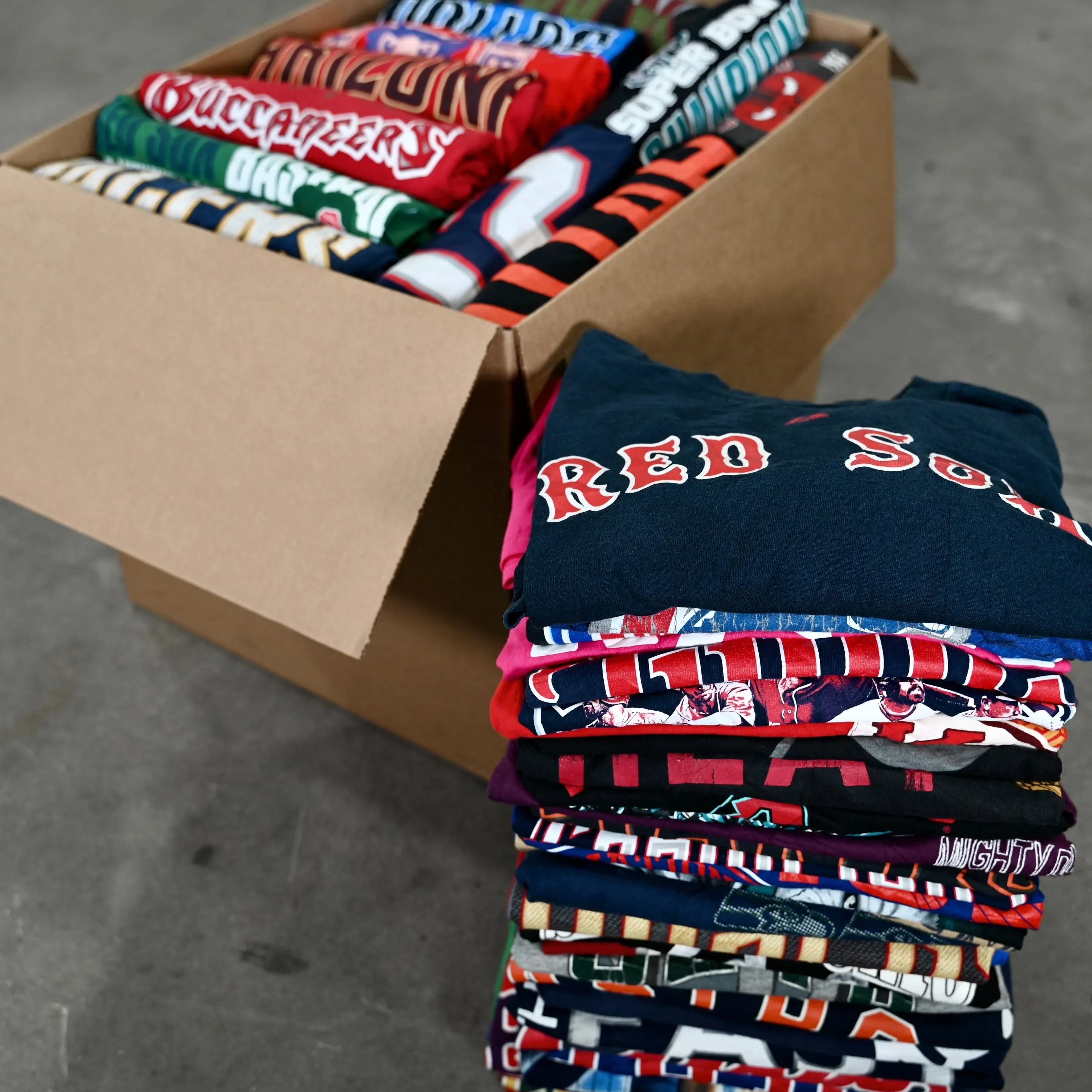 Wholesale Pro Sports T-shirts