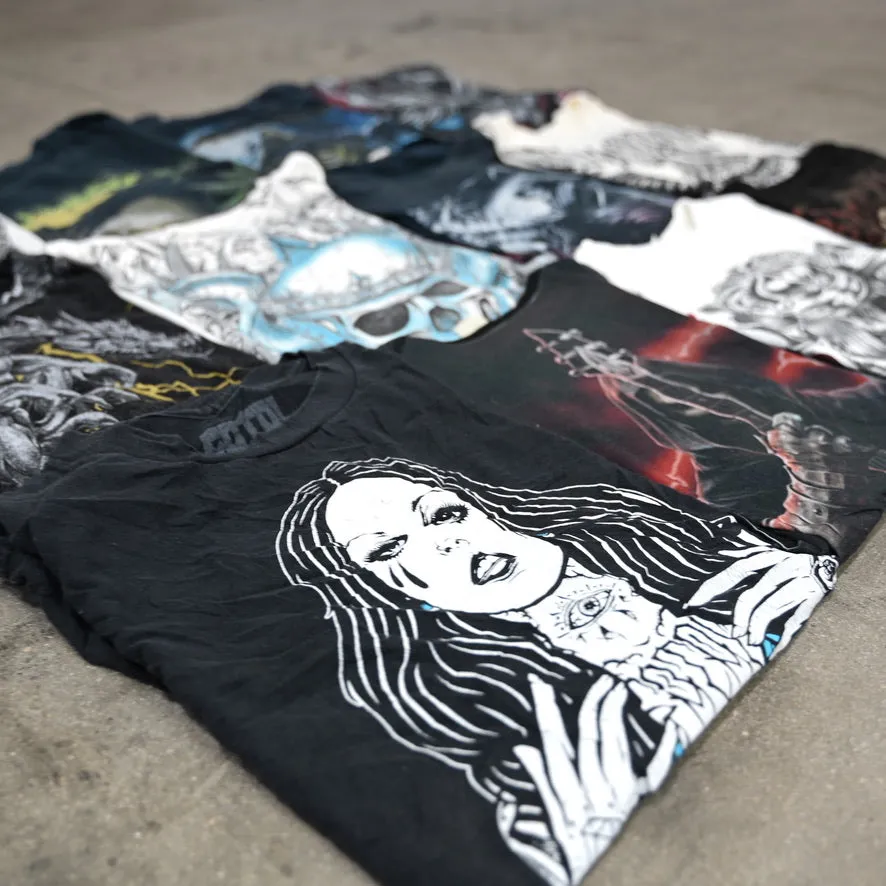 Wholesale Y2K Men's T-Shirts