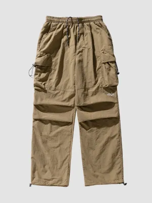 WLS Retro Japanese Double Knee Cargo Pants