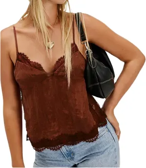 Women Y2k lace Tie Camisole Spaghetti Strap Low Cut V Neck Backless Ruffle Cami Top Summer Coquette Sexy Streetwear