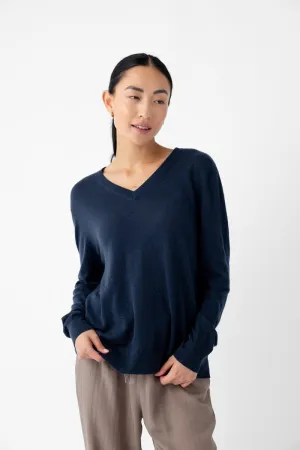 Women's AirKnit V-Neck Sweater