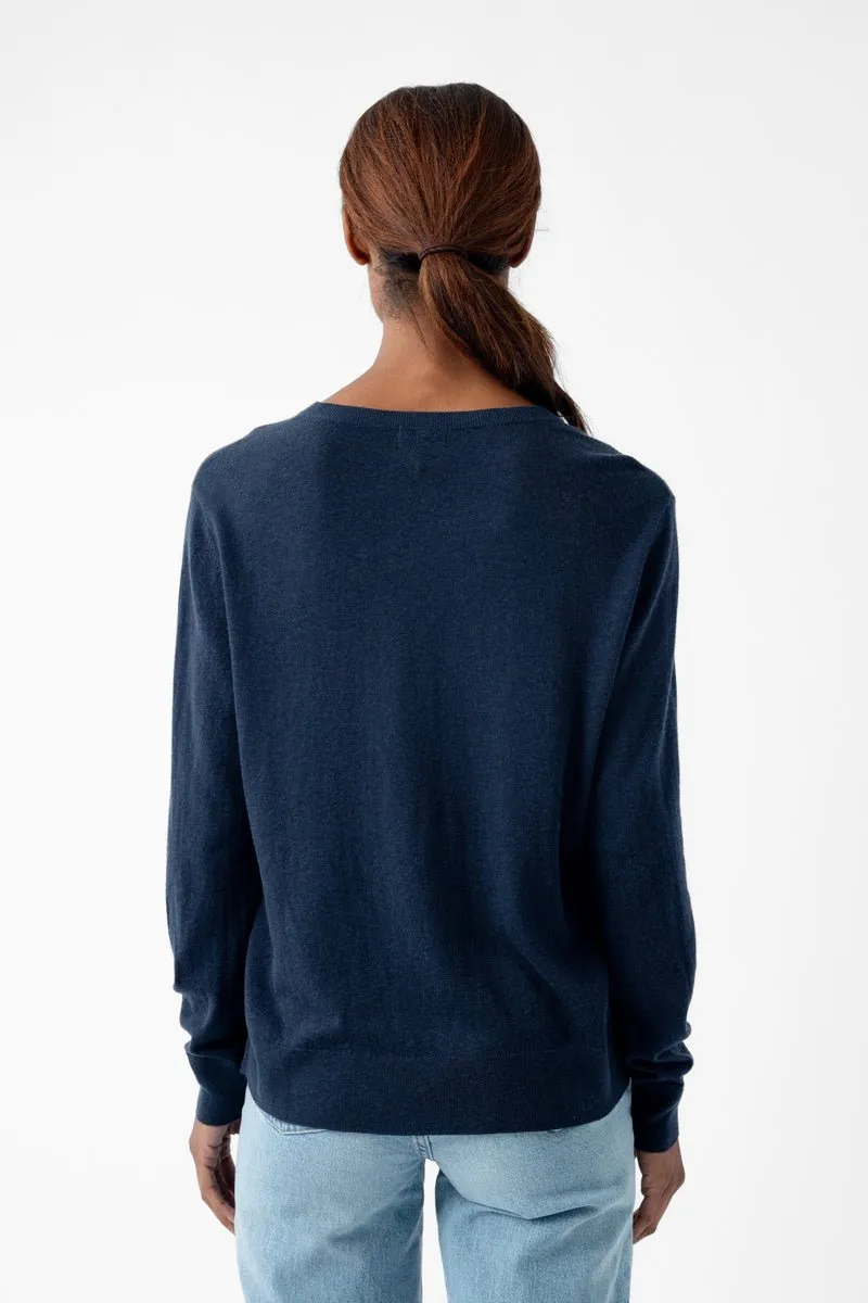 Women's AirKnit V-Neck Sweater