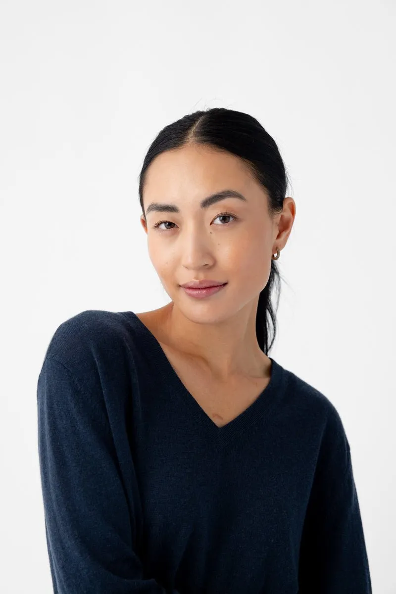 Women's AirKnit V-Neck Sweater