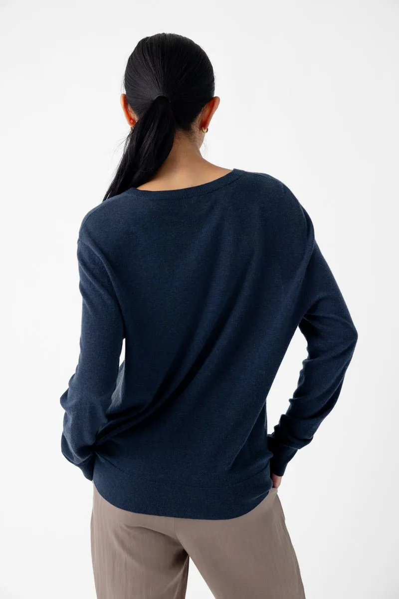 Women's AirKnit V-Neck Sweater