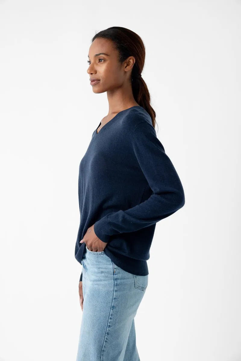 Women's AirKnit V-Neck Sweater