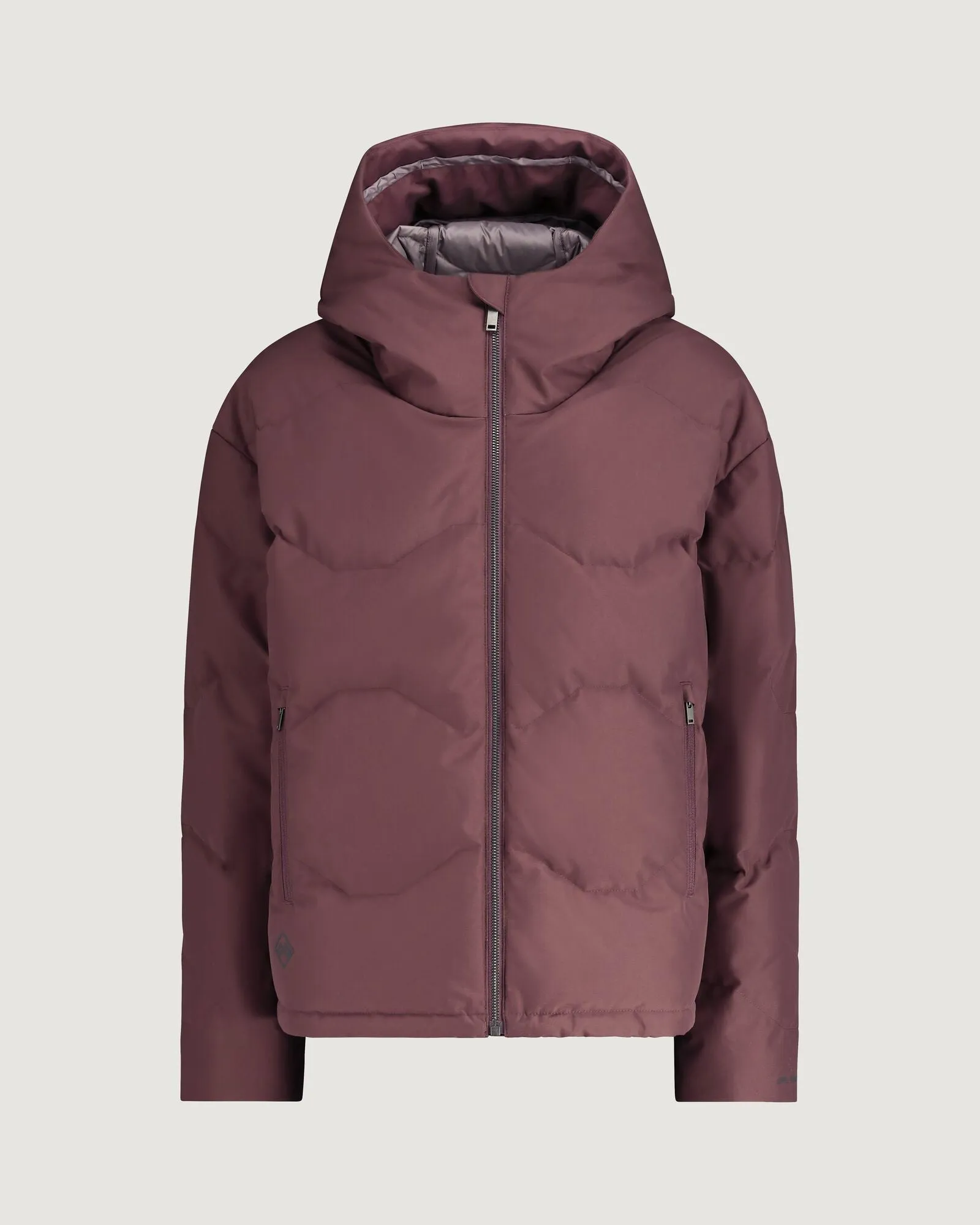 Women's Frisco X Hooded Down Jacket - Pony