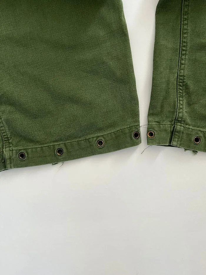 Work pants 1960s Swedish Army 34X34