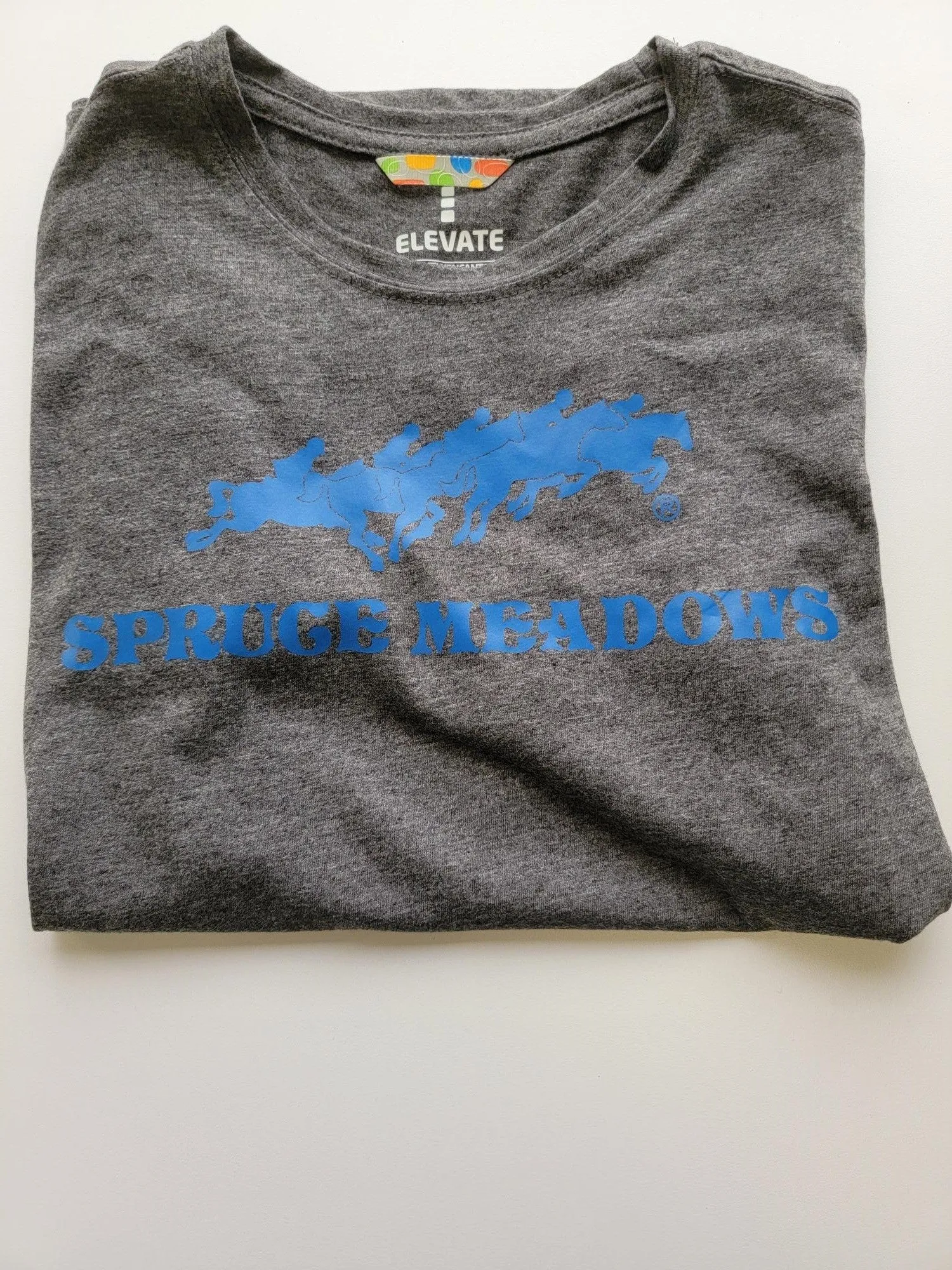 Youth Spruce Meadows T-Shirt
