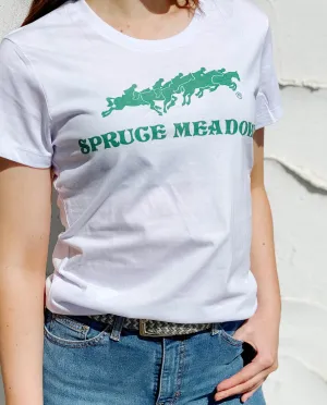 Youth Spruce Meadows T-Shirt