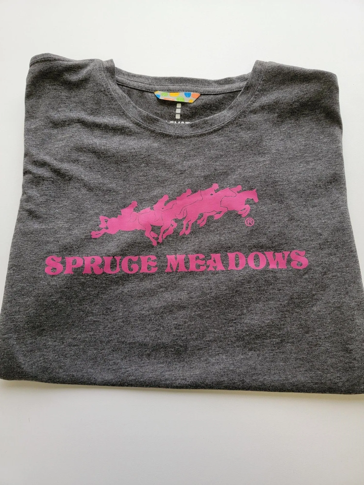 Youth Spruce Meadows T-Shirt