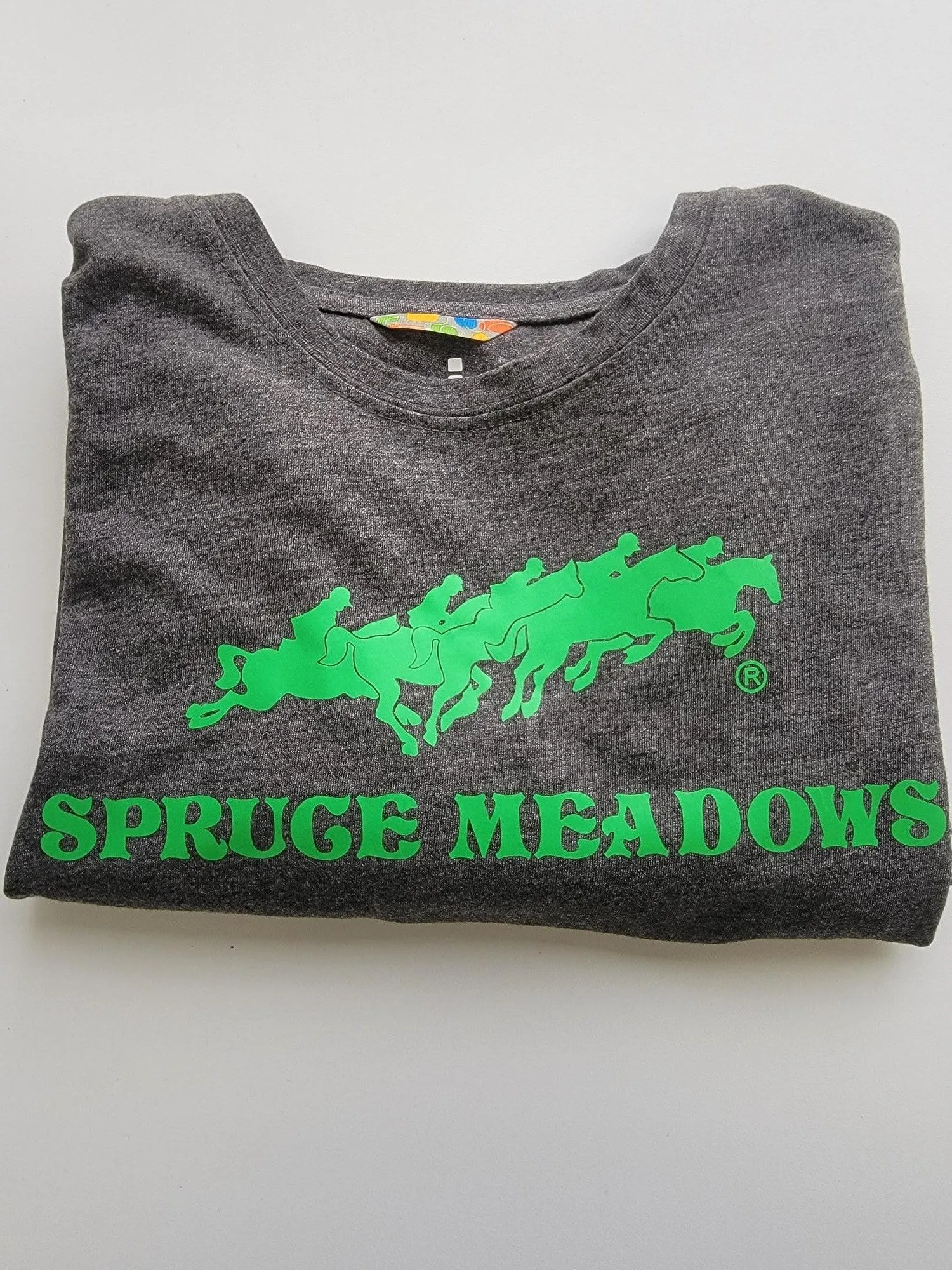 Youth Spruce Meadows T-Shirt